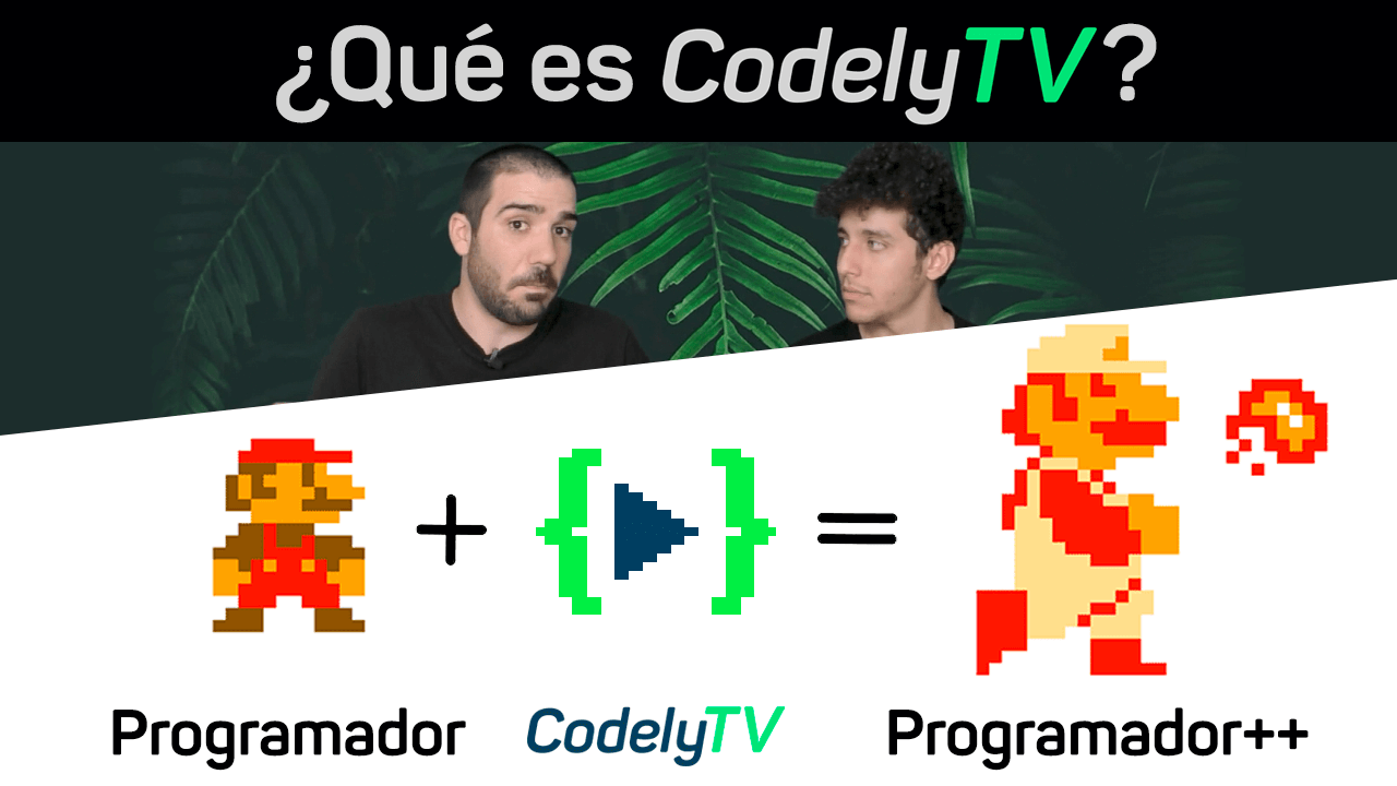 Vídeo ¿Qué es CodelyTV
