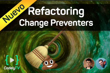Refactoring Change Preventers